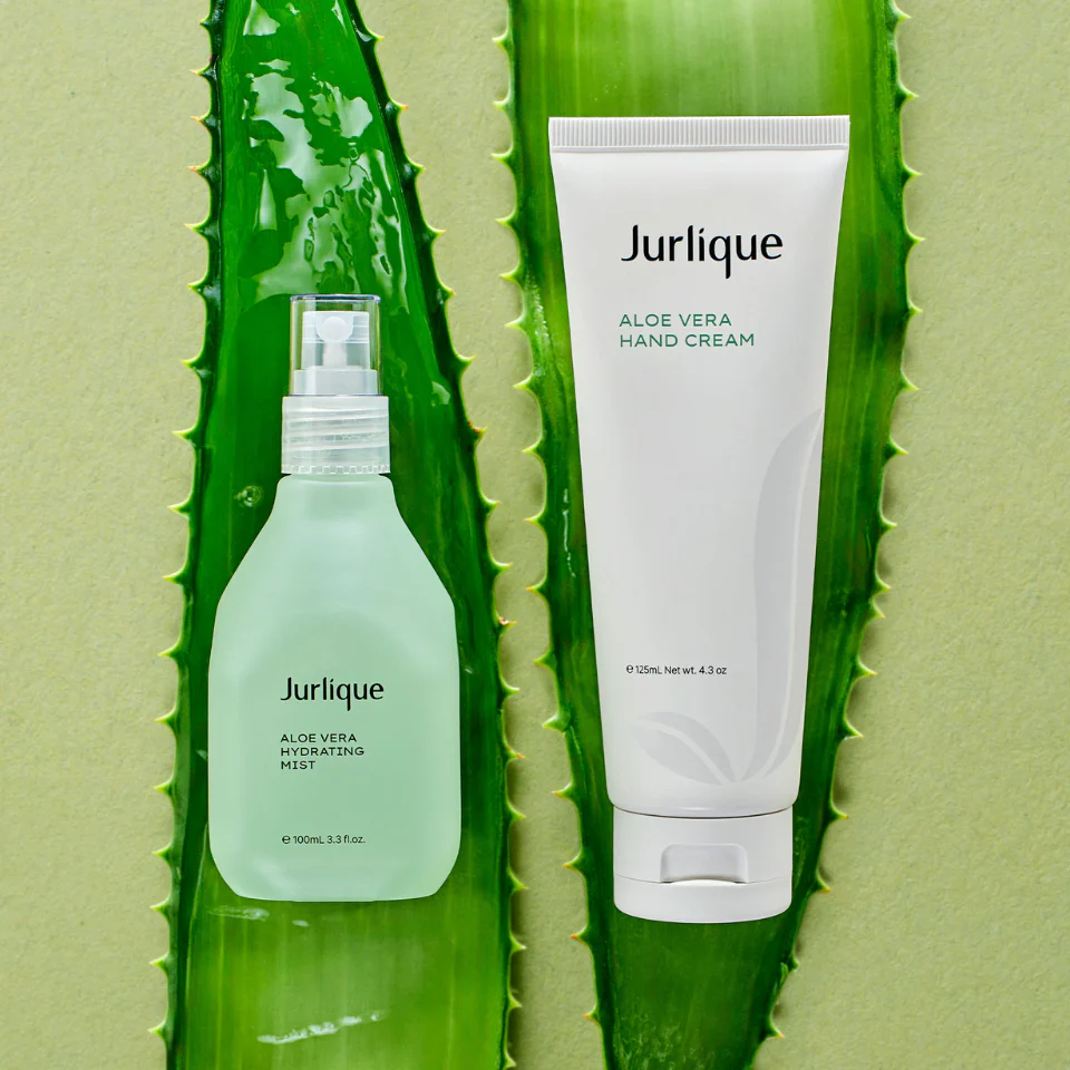 Aloe Vera Hand Cream - Image 4