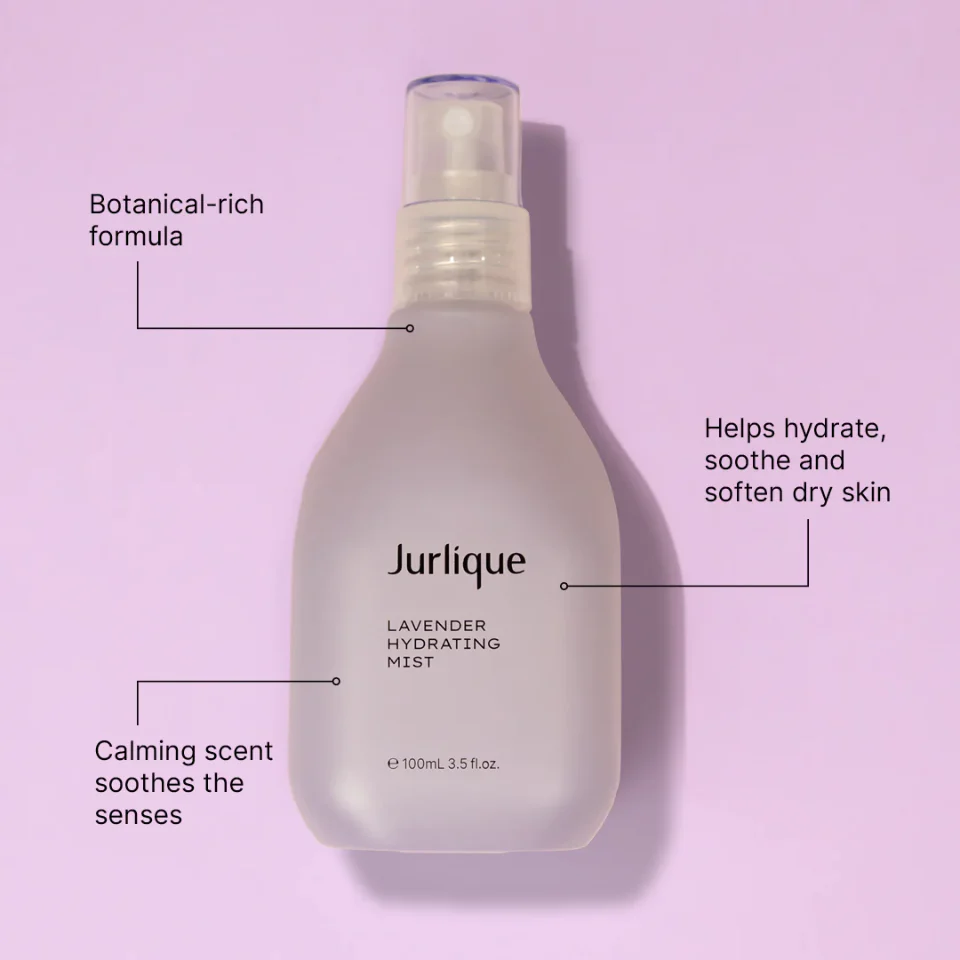 Lavender Hydrating Mist - Image 3