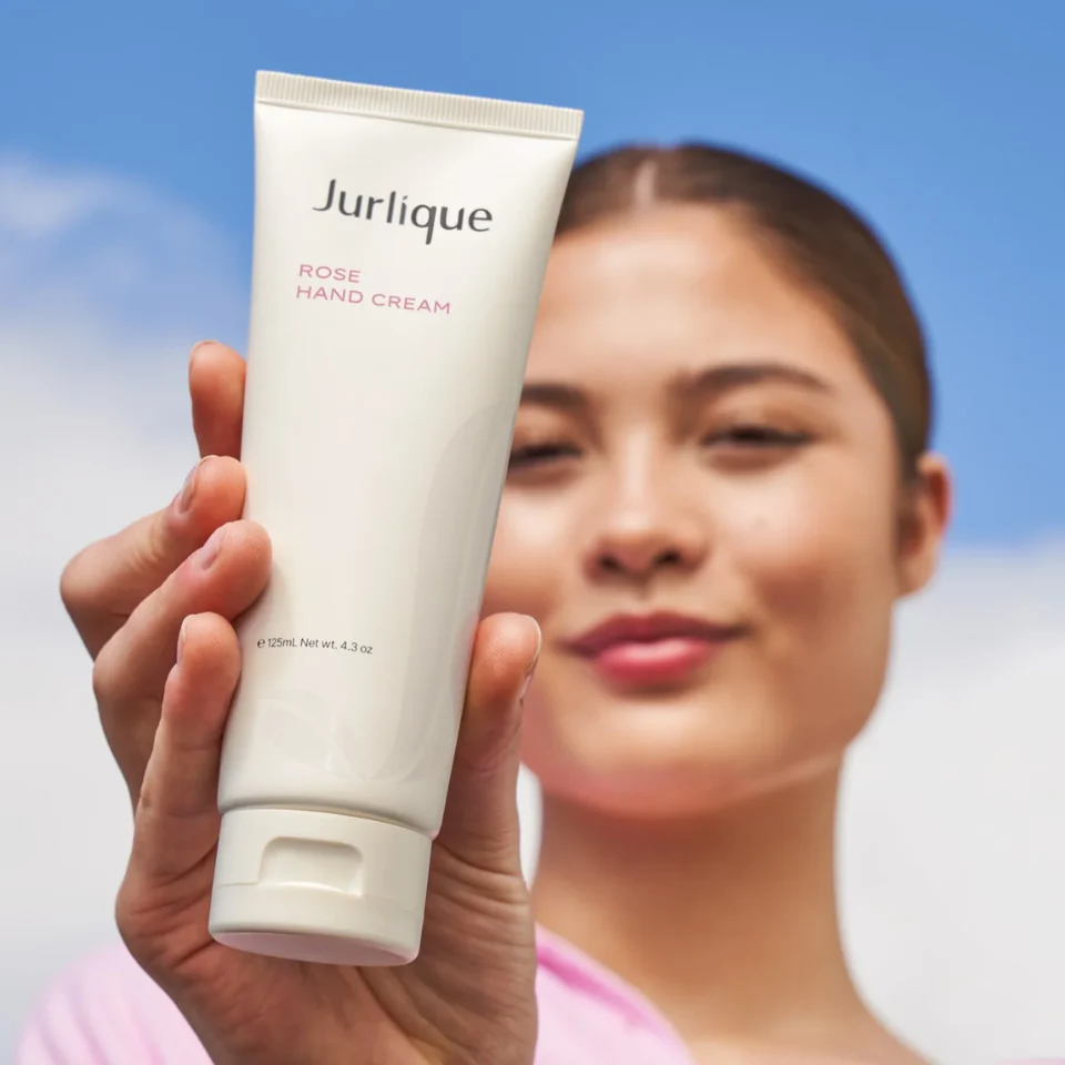 Rose Hand Cream - Image 4