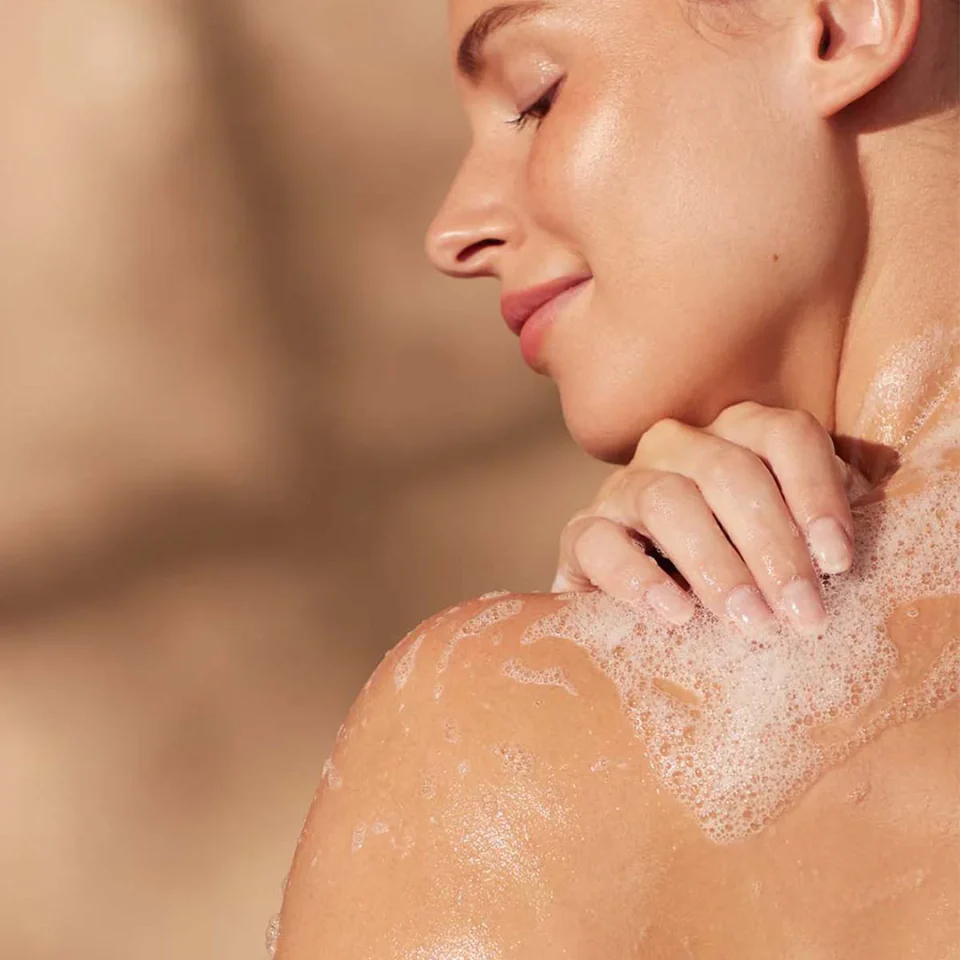 Rose Shower Gel - Image 3