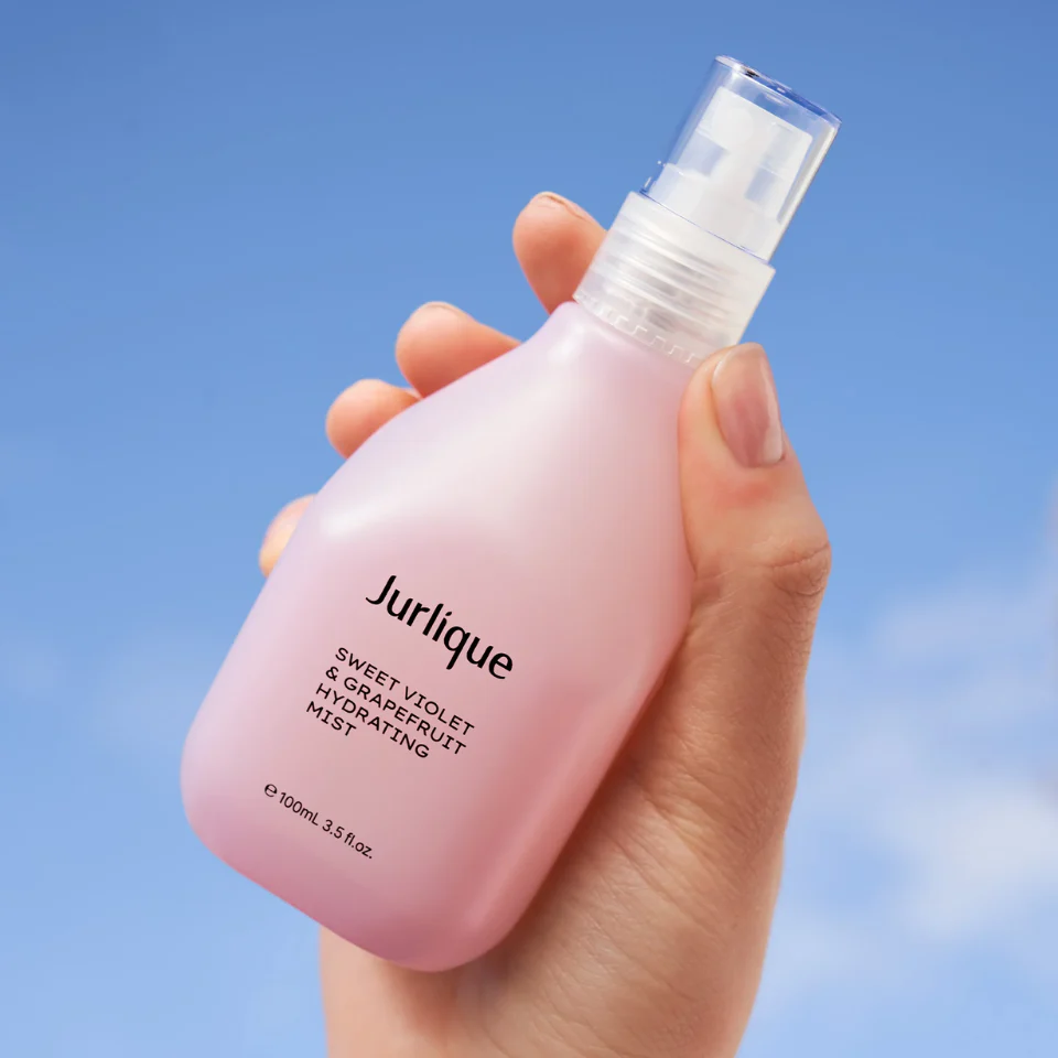 Sweet Violet & Grapefruit Hydrating Mist - Image 2